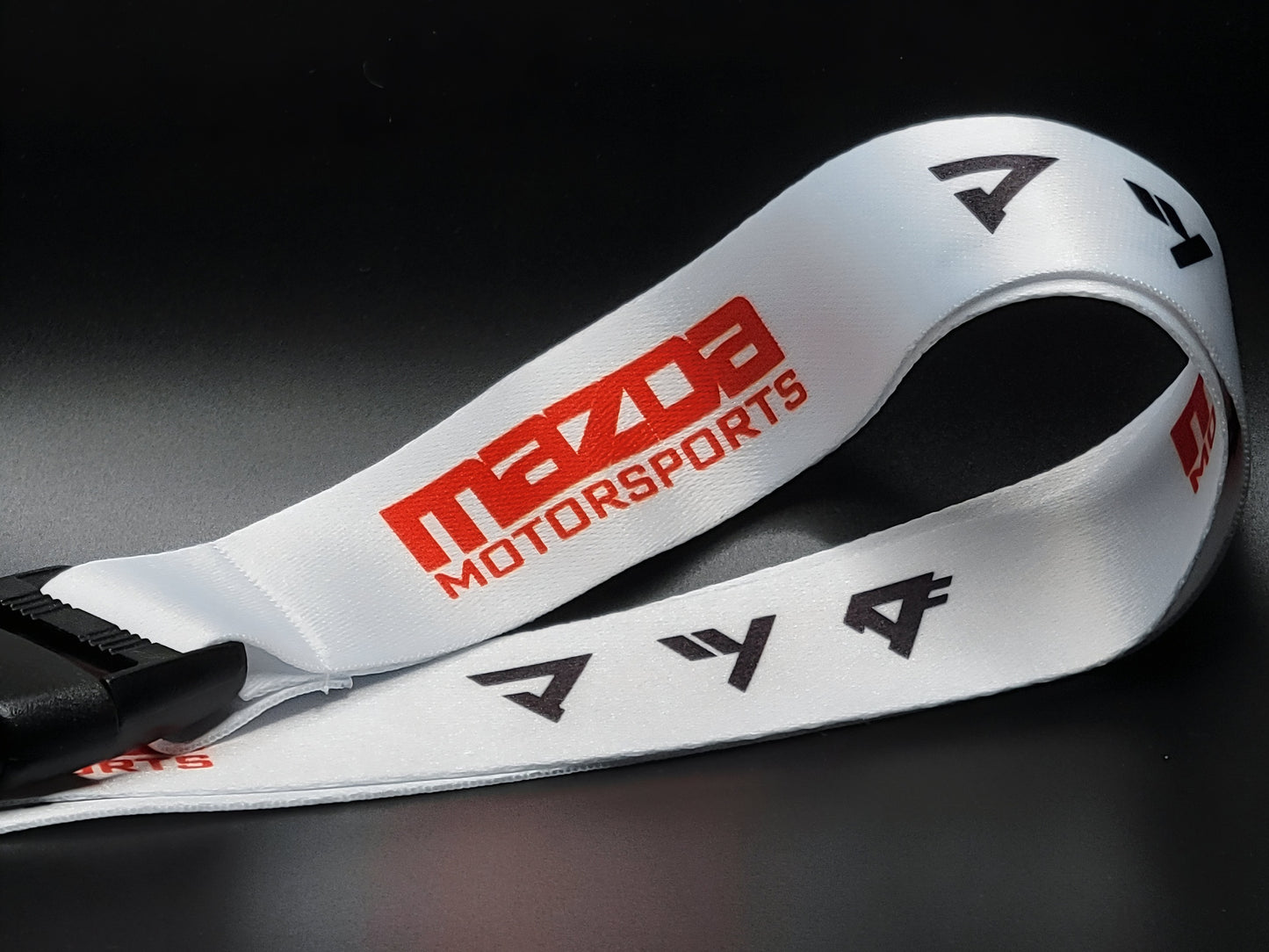 Mazda JDM Lanyard