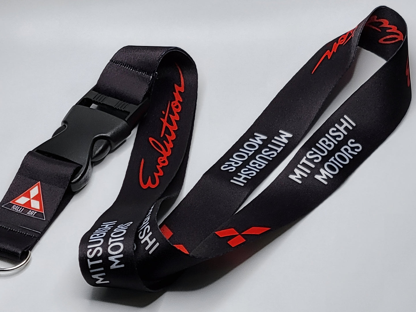 Mitsubishi EVO JDM Lanyard