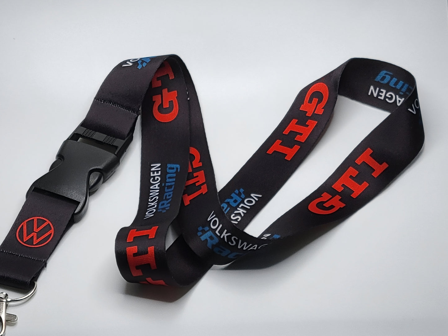 Volkswagen GTI Lanyard