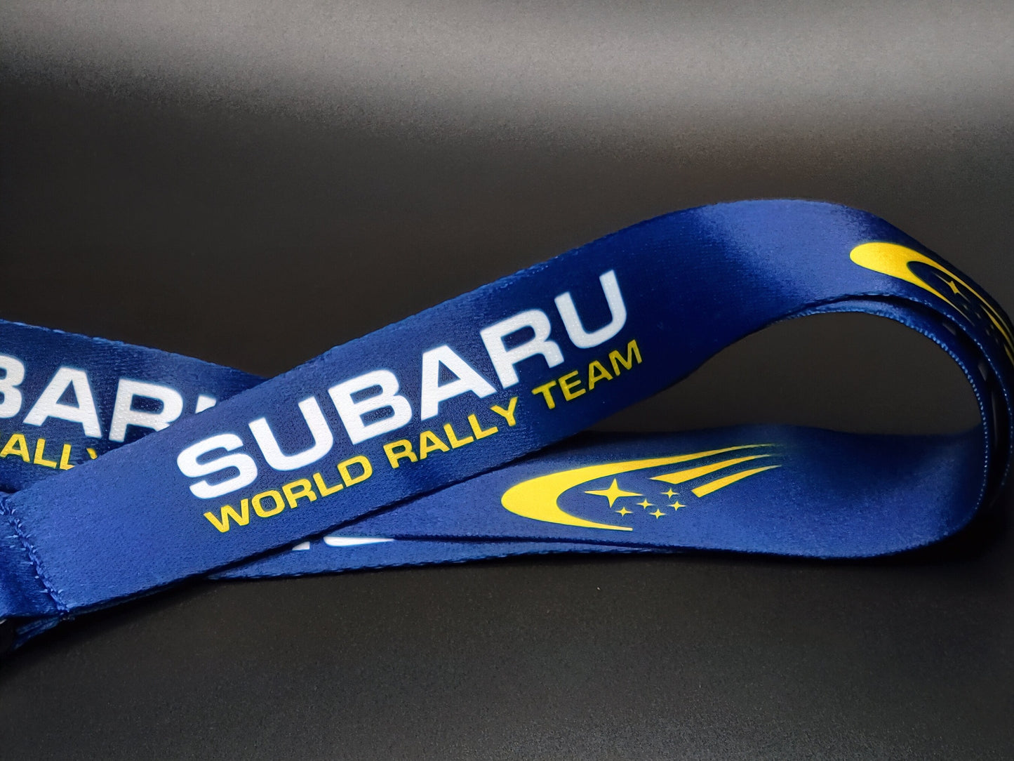 Subaru Rally JDM Lanyard