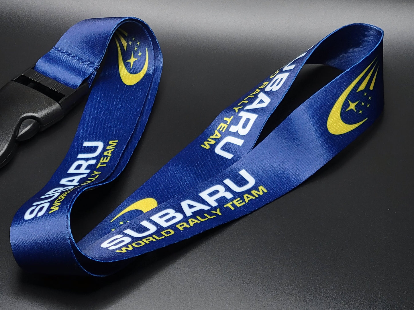 Subaru Rally JDM Lanyard