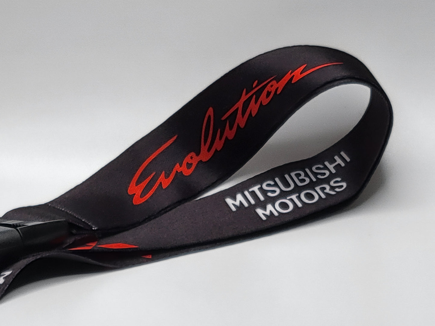 Mitsubishi EVO JDM Lanyard
