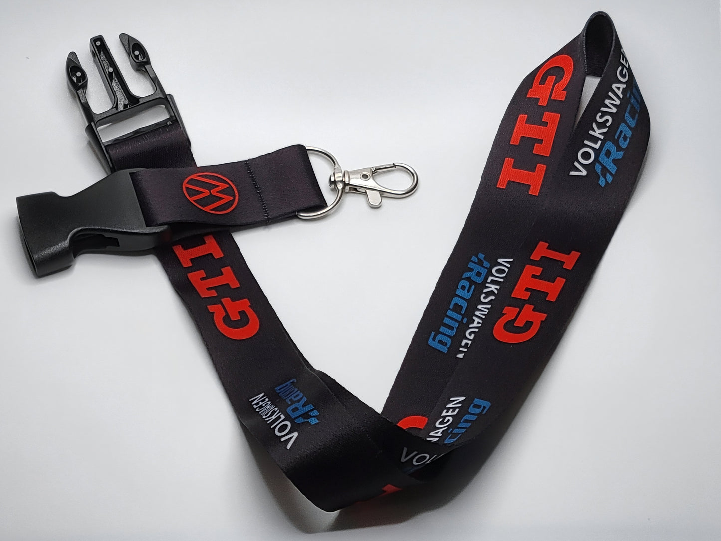 Volkswagen GTI Lanyard