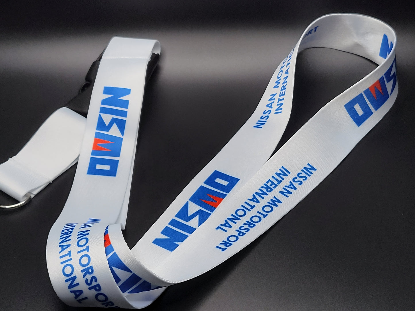 Nissan Nismo JDM Lanyard