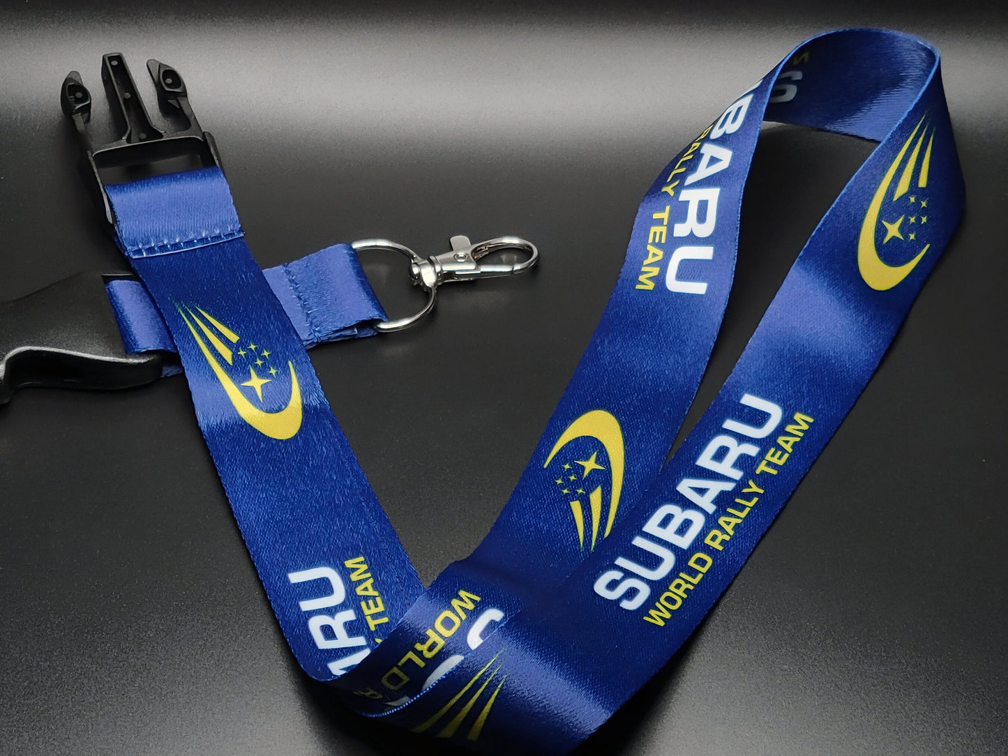 Subaru Rally JDM Lanyard