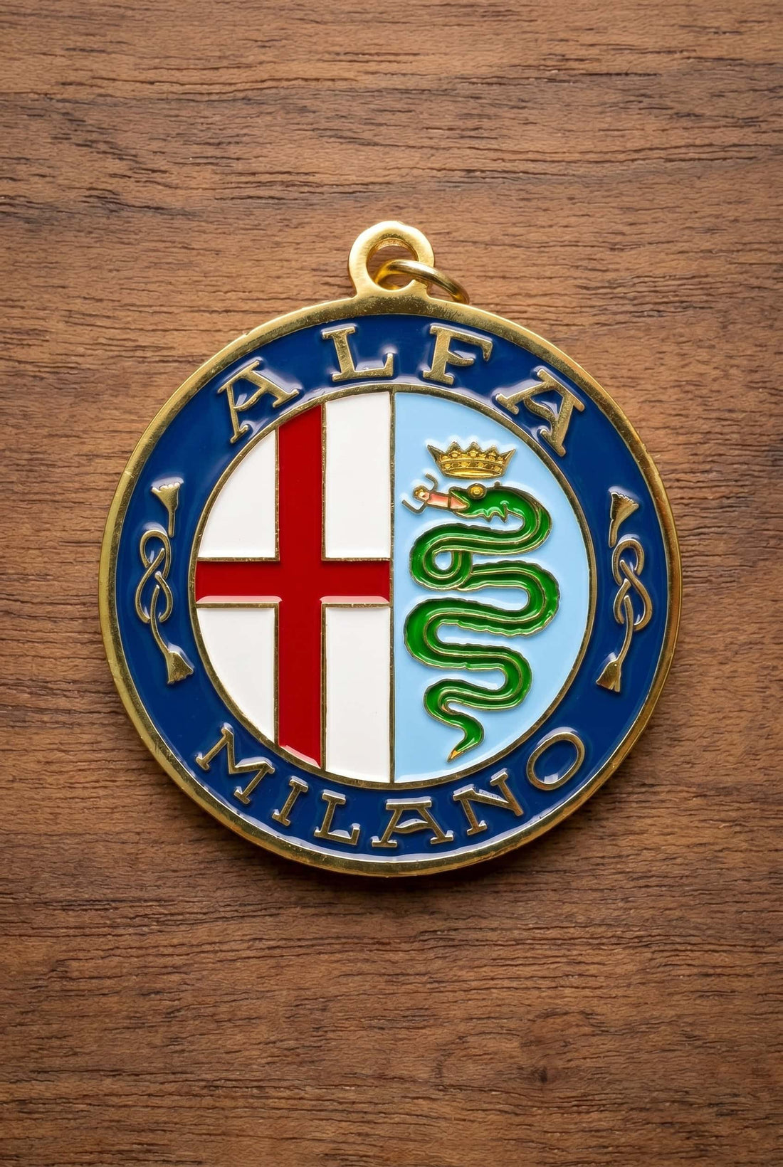 Alfa Romeo badge history: two symbols, one tram stop, 115 years