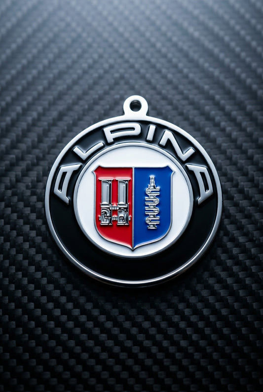 Carburetor, crankshaft, and a BMW veto: Alpina’s badge origin story