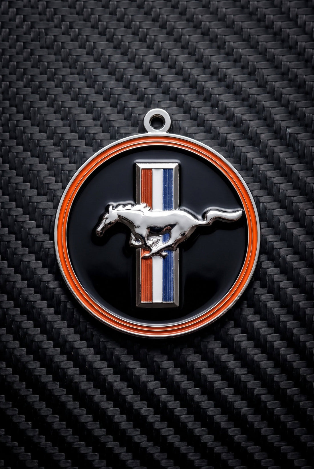 Ford Mustang Pony: Sixty Years of the Running Horse