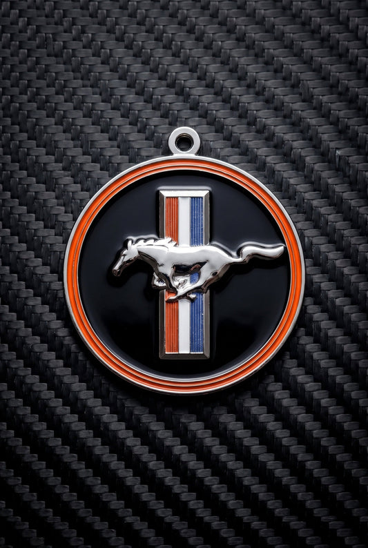Ford Mustang Pony: Sixty Years of the Running Horse