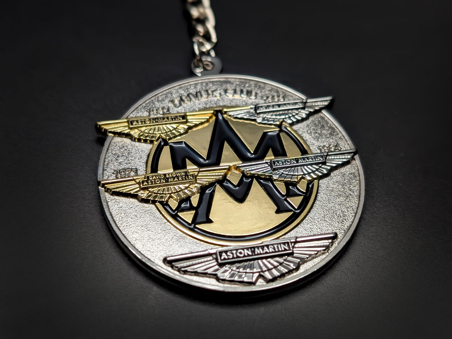 Aston Martin Keychain