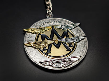 Aston Martin Keychain