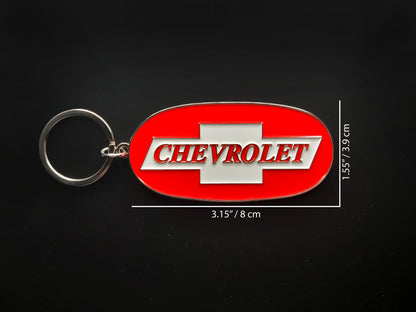Chevy Vintage Keychain