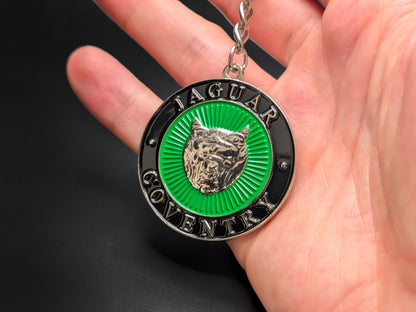 Jaguar Keychain